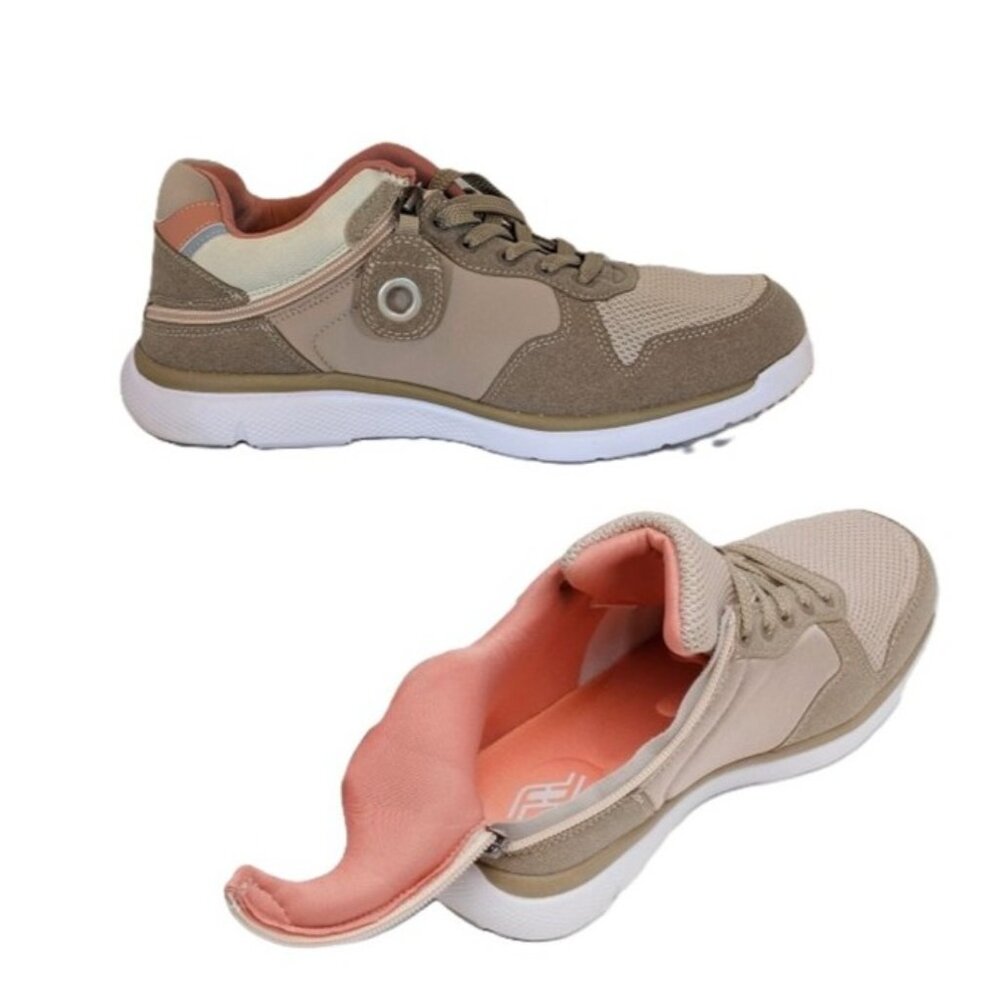 Friendly Shoes Women's Size 10 Excursion Wide Adaptive Sneaker- New With Tags